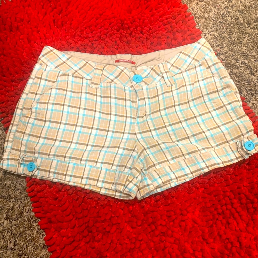 UNIONBAY shorts!